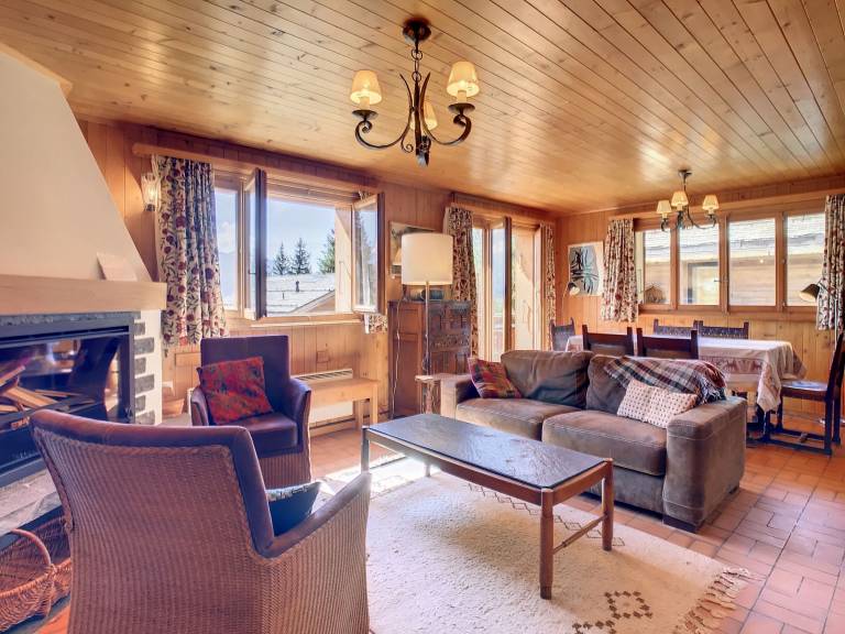 Chalet Verbier