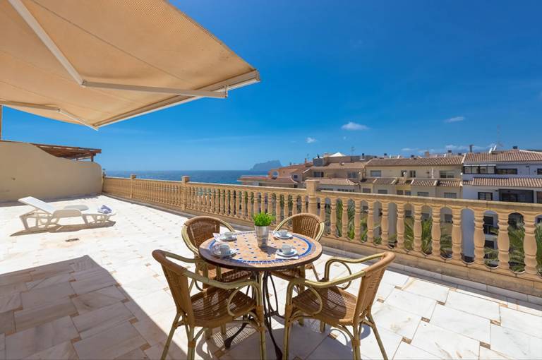Apartamento Teulada