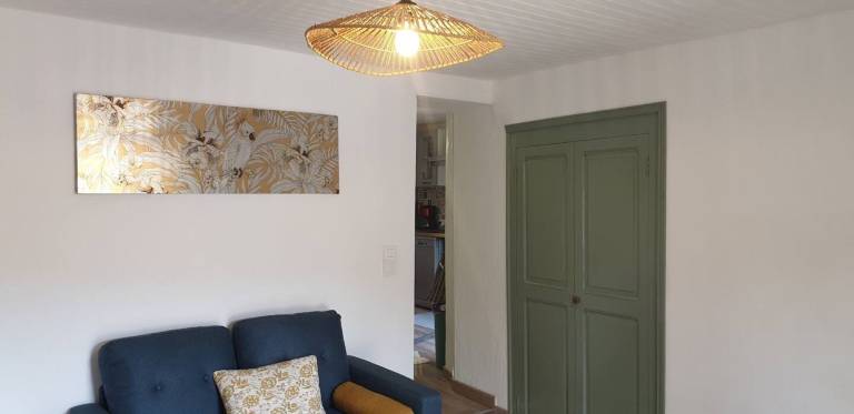 Maison de vacances Saint-Fortunat-sur-Eyrieux