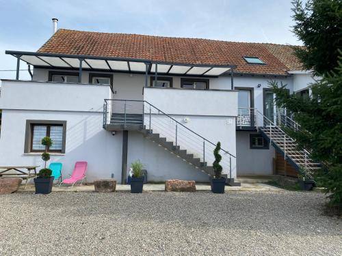 60 m² Ferienhaus