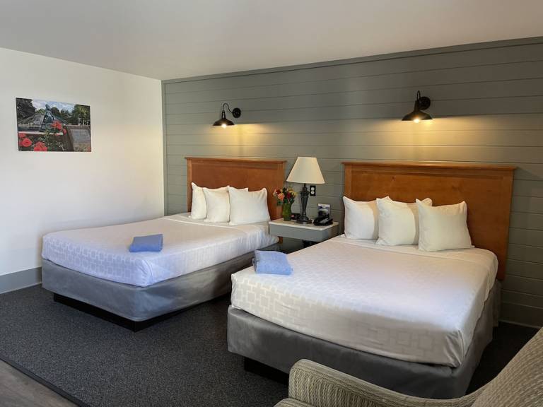 Motel  Wellsboro