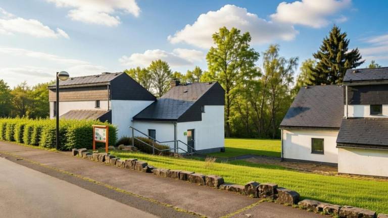 Ferienhaus Hoppstädten-Weiersbach