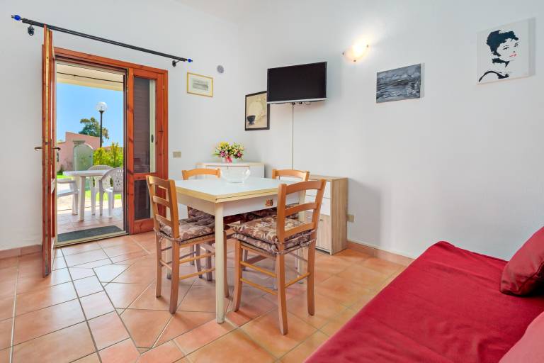 Villa 'Grazia 1' with Private Terrace and Private Garden — photo 3