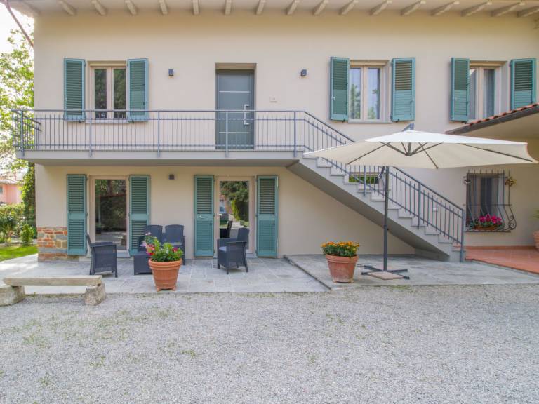 House Castiglion Fiorentino