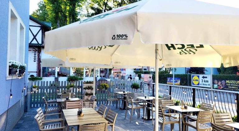 Villa Blue Mare I Gastro Walowka Cieple napoje w cenie pobytu — photo 4