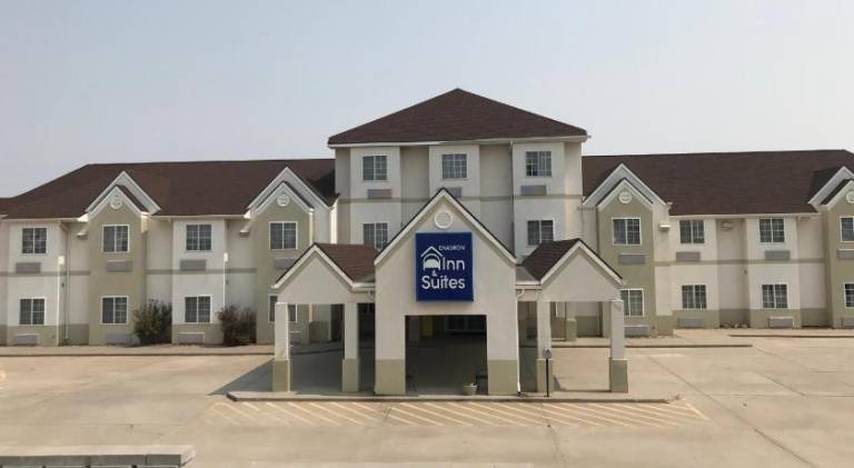 Chadron Inn & Suites in Chadron, NE