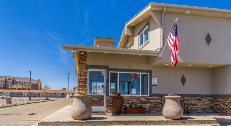 Rodeway Inn Casper — photo 3