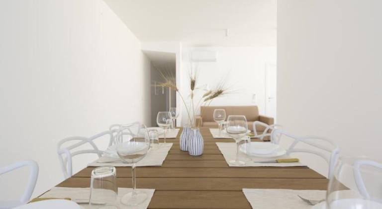 Rental apartment with 3 rooms for 8 persons — photo 3