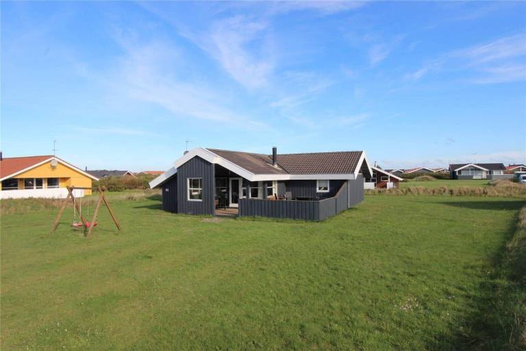 Feriehus Harboøre