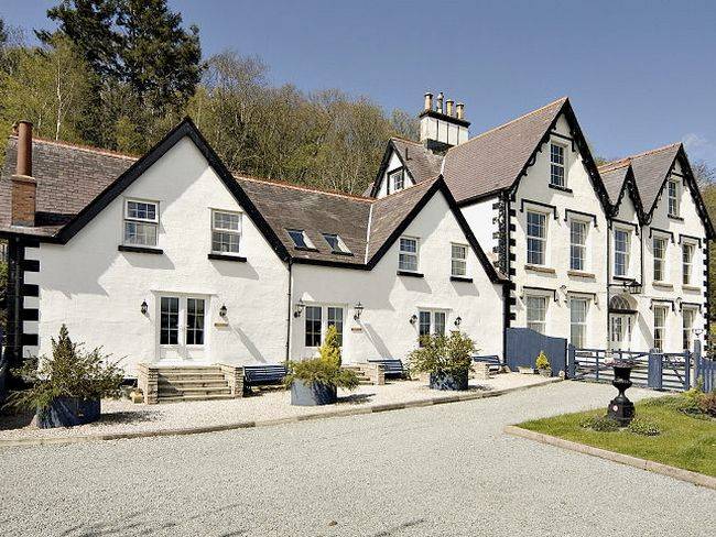 Cottage  Llanbedr-y-cennin