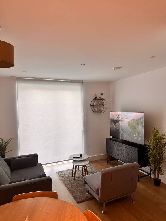 Cozy one bedroom with a Big Balcony and parking — photo 2