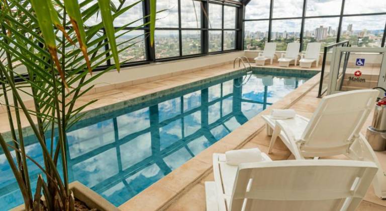 Rio Hotel by Bourbon Maringa — photo 2