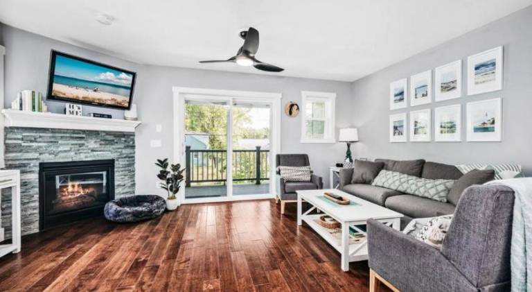 Pleasant vacation home | Pet-friendly in Traverse City, MI