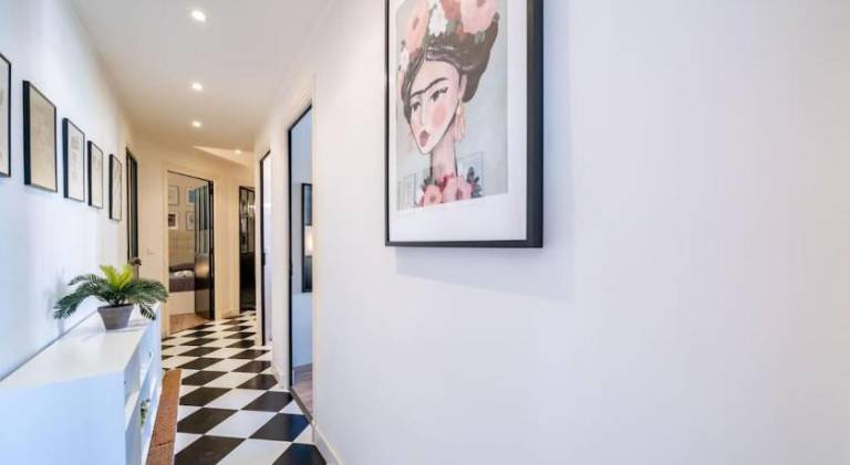 Apartment with 2 rooms for 4 persons — photo 4