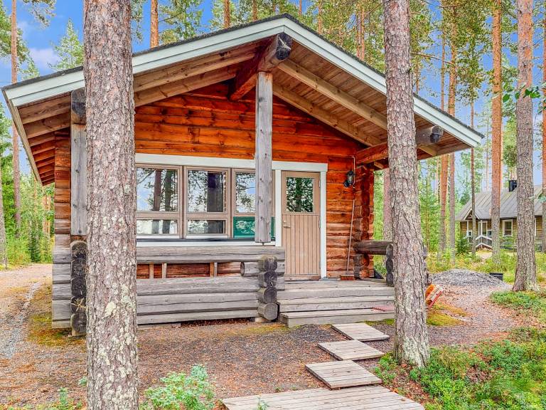House  Lieksa