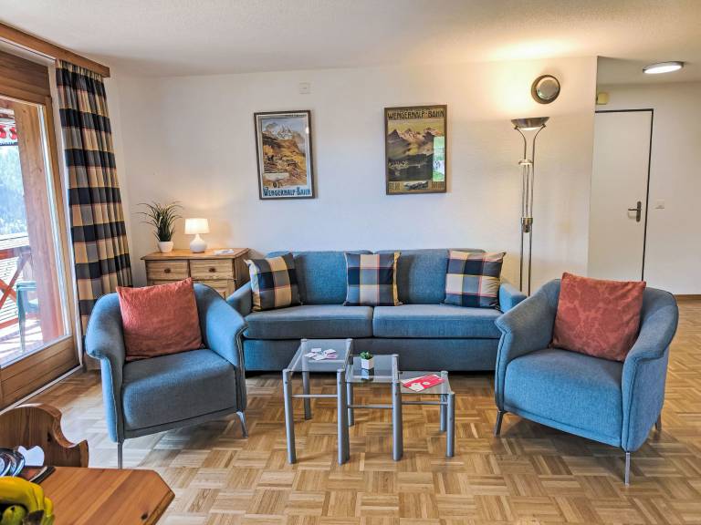 Holiday apartment | Mountain view — photo 2