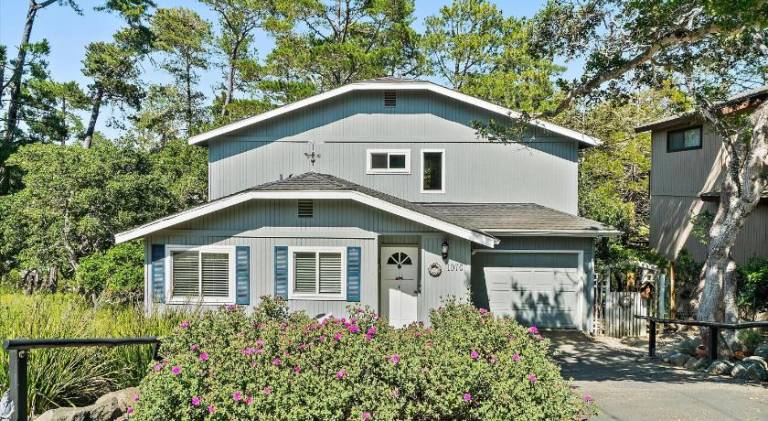 House with 2 rooms for 4 persons in Cambria, CA