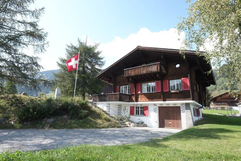 Ferienhaus Disentis/Mustér