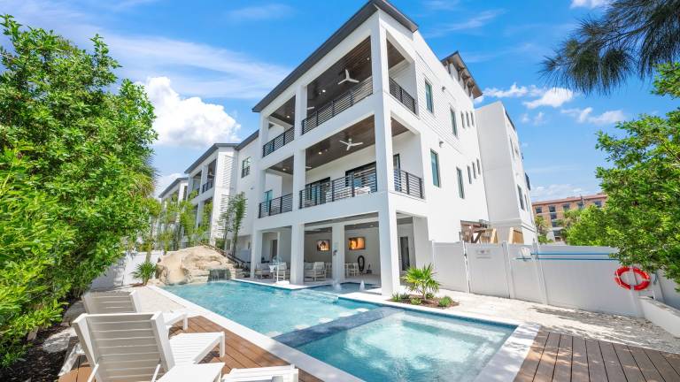 Ferienhaus  Clearwater Beach