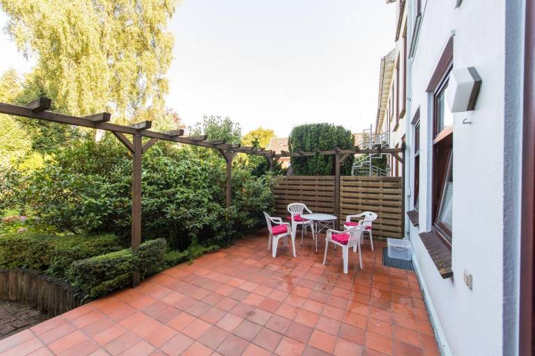 Fewo1846 - Heimspiel / 3 room apt. on the ground floor with terrace and garden — photo 4