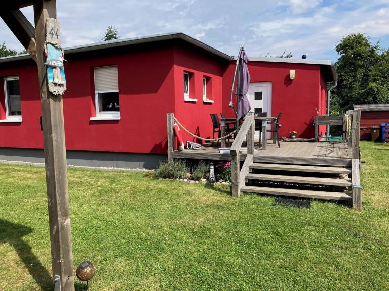 Ferienhaus Gingst