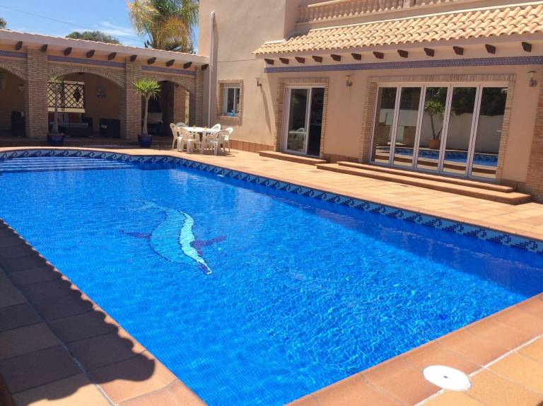 Villa La Zenia