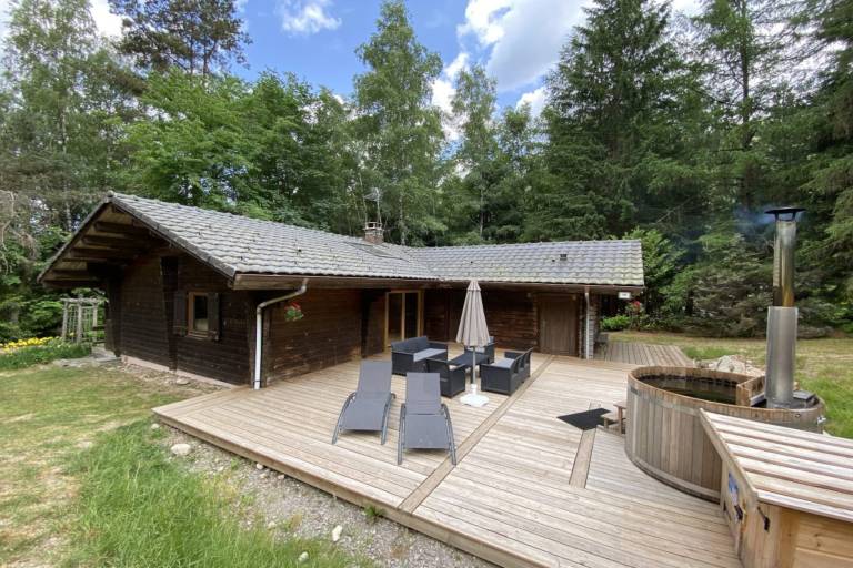 Chalet  La Bresse
