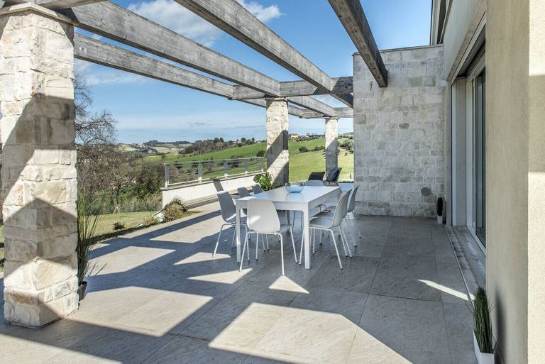 Villa Sirolo