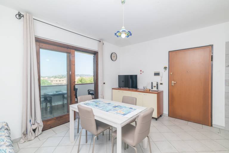 Apartment 'La Gioia' with Sea View, Wi-Fi and Air Conditioning — photo 5