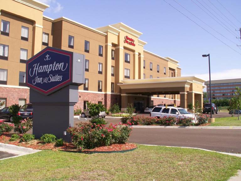Hampton Inn & Suites Natchez in Natchez, MS