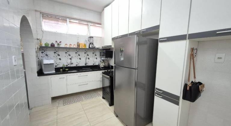 Rental apartment with 3 rooms for 6 persons in Brotas