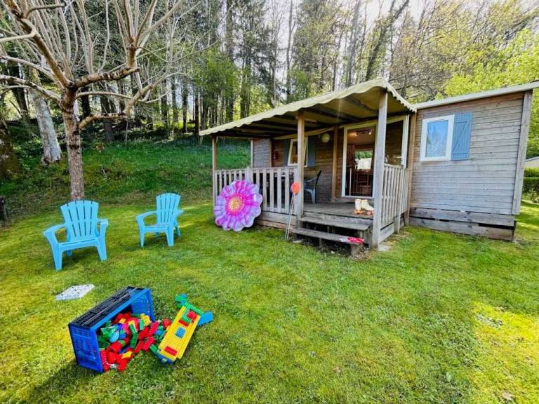 Camping La Coquille