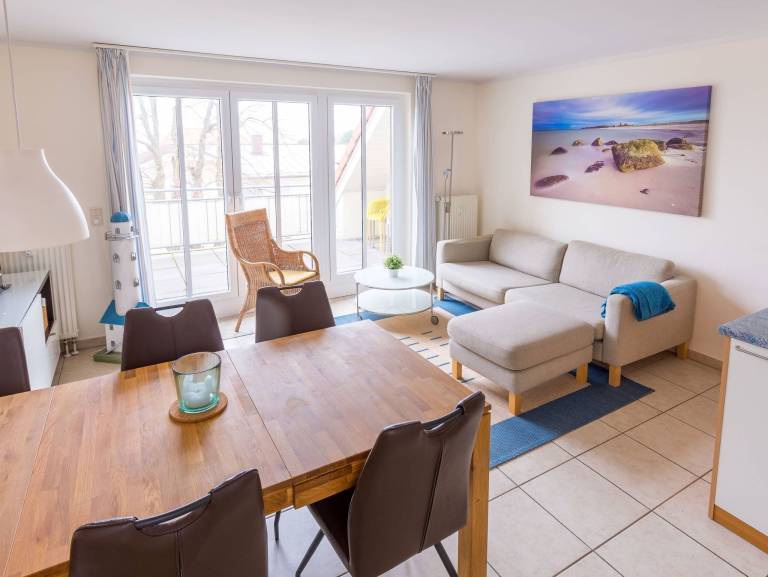 Maison de vacances Rerik