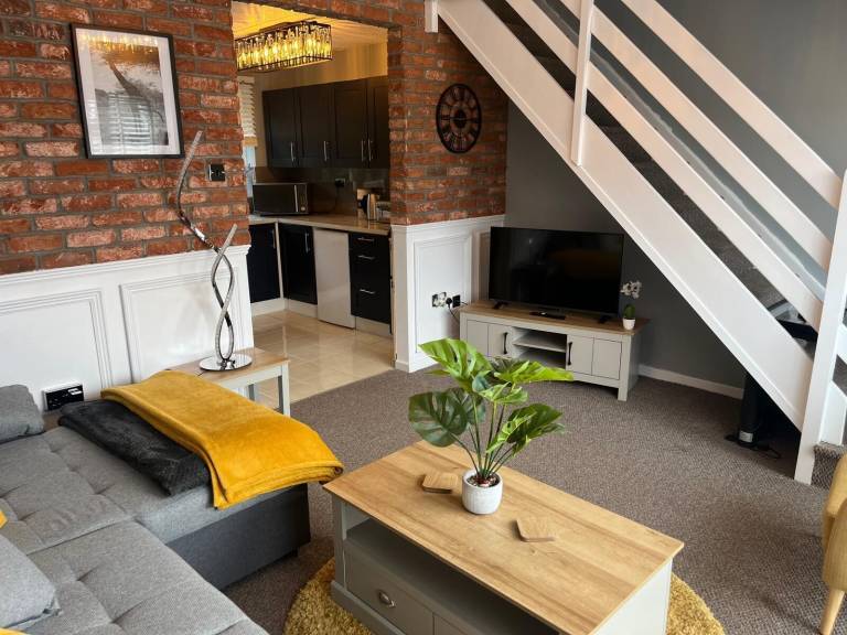 Chalet Hemsby