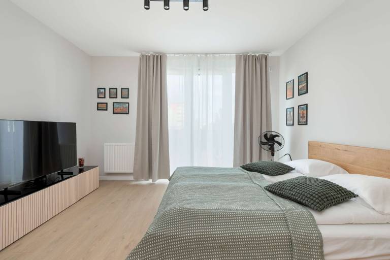 Family-oriented studio with fast internet | Dogs allowed — photo 4