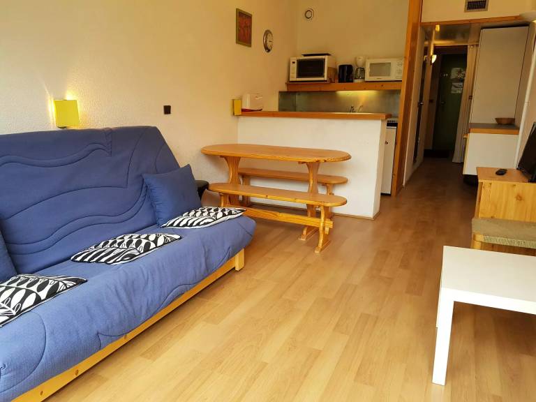 Studio flat  Bourg-Saint-Maurice