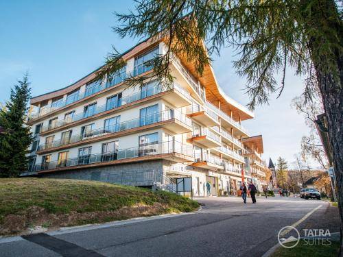 Apartament Starý Smokovec