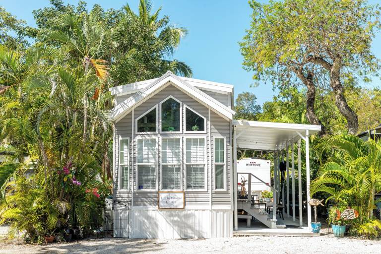 Cabin  Key Largo