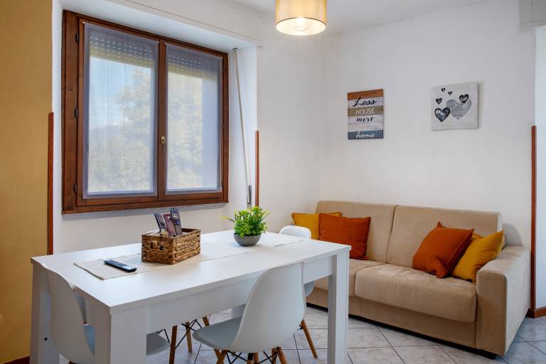 Apartment 'La Terrazza' with Mountain View, Wi-Fi and Air Conditioning — photo 5