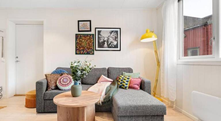 Beautiful apartment | Pets allowed in Tromsø