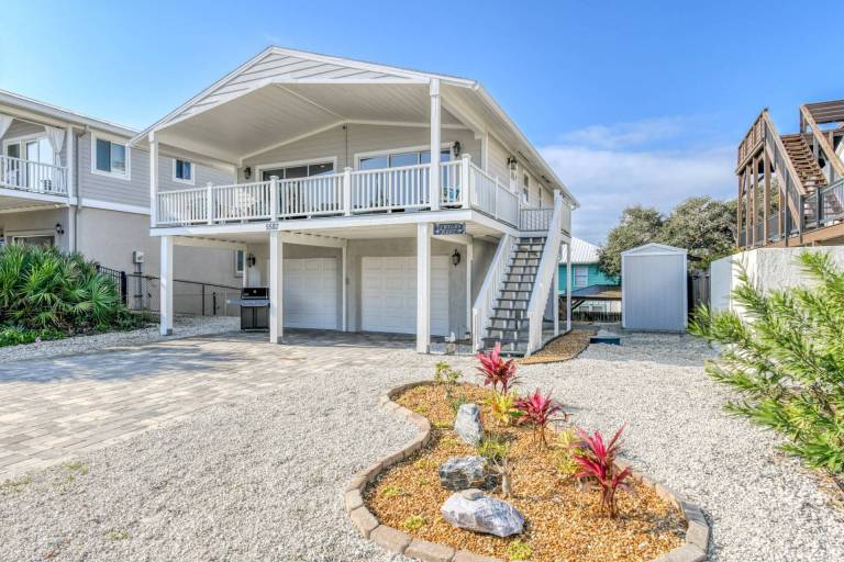 House Anastasia Island