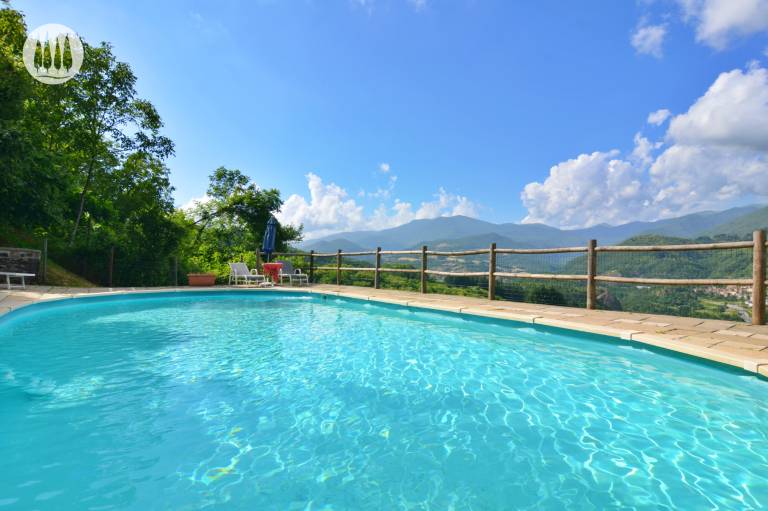 Appartamento vacanza Vagli sotto