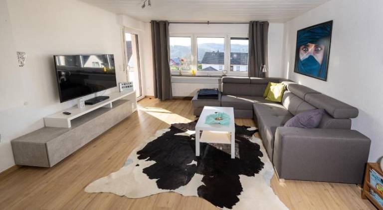 80 m&sup2; Ferienwohnung