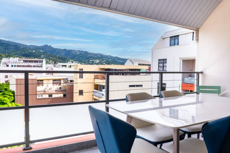 Appartement Papeete