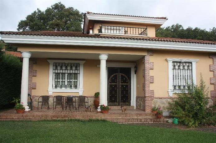 Casa Cuacos de Yuste