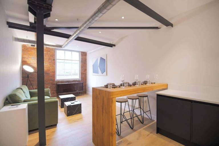 Ferienwohnung Manchester