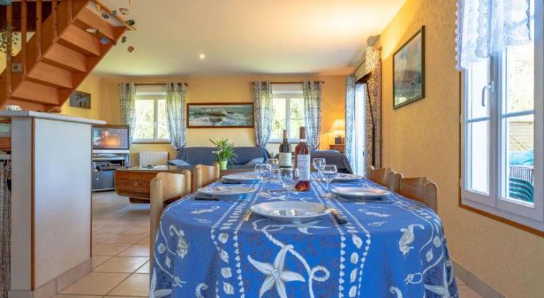 Vacation home with 3 rooms for 6 persons — photo 4