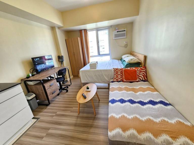 35 m² Ferienwohnung