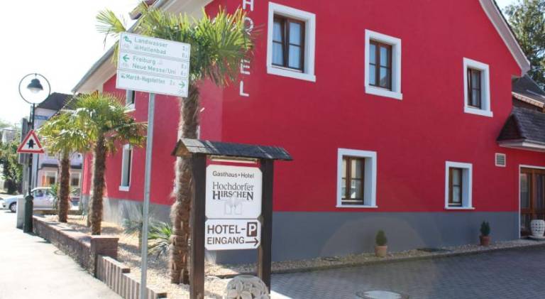 Hotel Hochdorfer Hirschen — photo 4