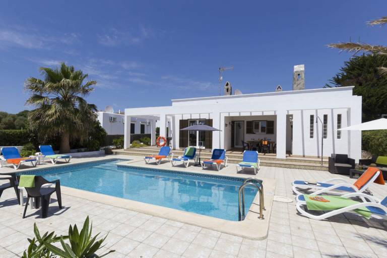 Villa Ciudadela de Menorca